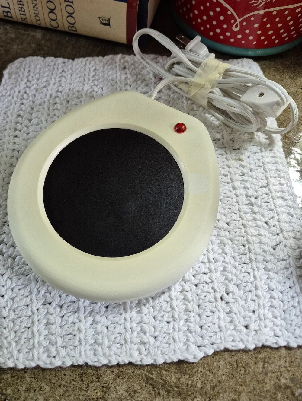 🌿5/$25 Large Plug In Candle Warmer